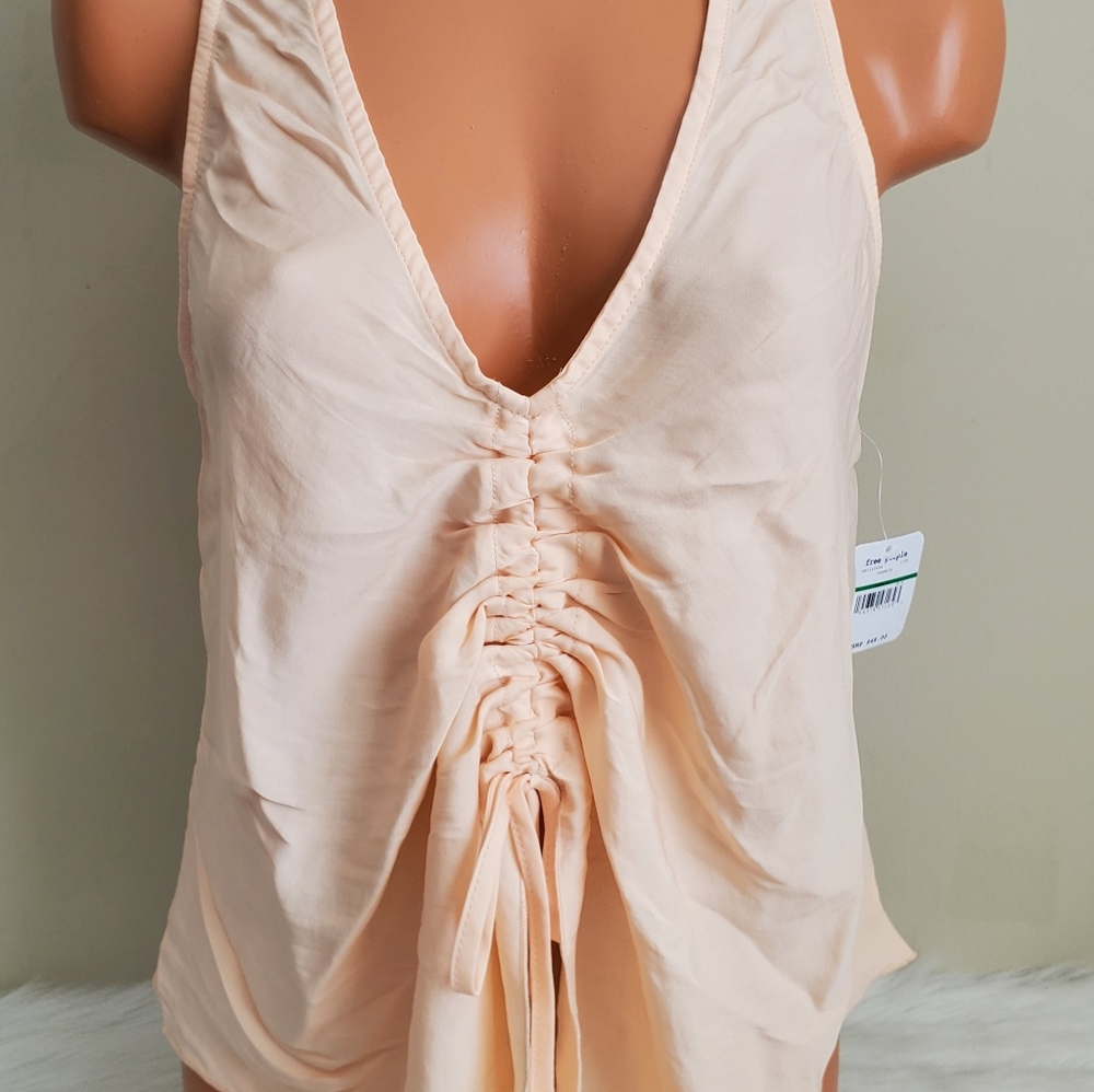 FREE PEOPLE CAMISOLE SIZE L - Picture 5 of 7